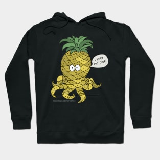 Pineapplepus Hoodie